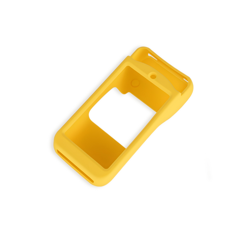 Orange PAX A920 POS Machine Cover