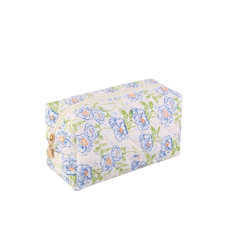 Small Floral Fragments Bag