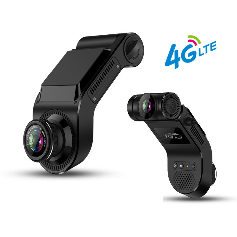 4G Fleet Dual IR Night Live DVR