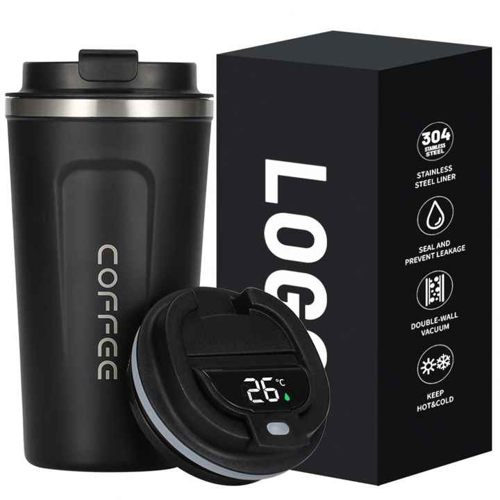 Smart 510ml Insulated Travel Mug