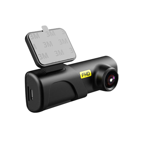 Smart 1080P WiFi Dash Cam