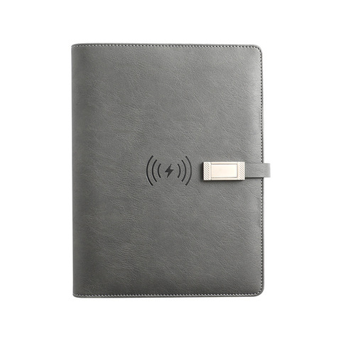 Smart Notebook Wireless Charger