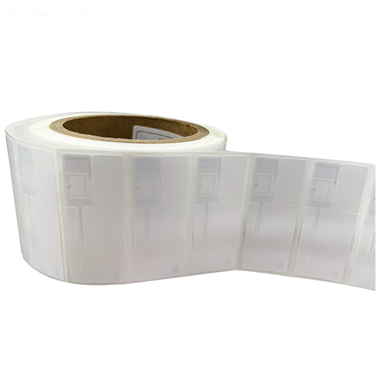 U9Xe Fabric Jewelry Label