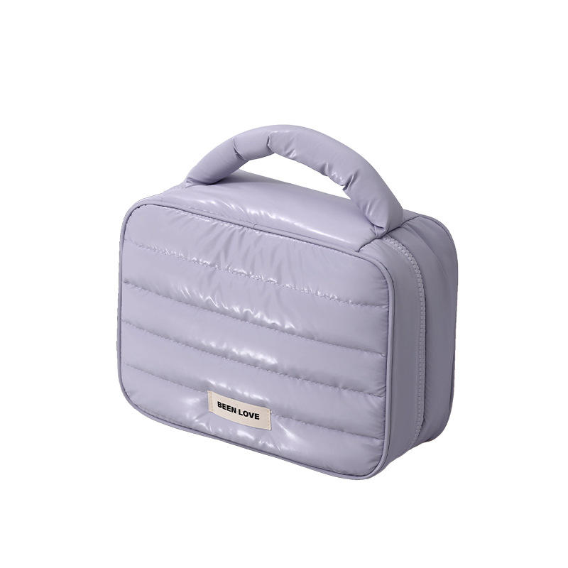 Soft Light Weight Puffer Bag