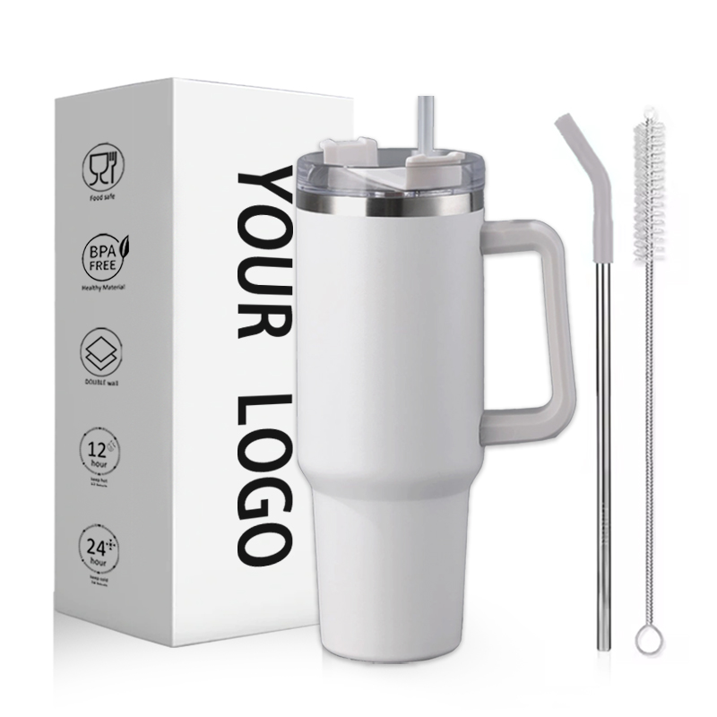 40oz Double Wall Insulated Bottle