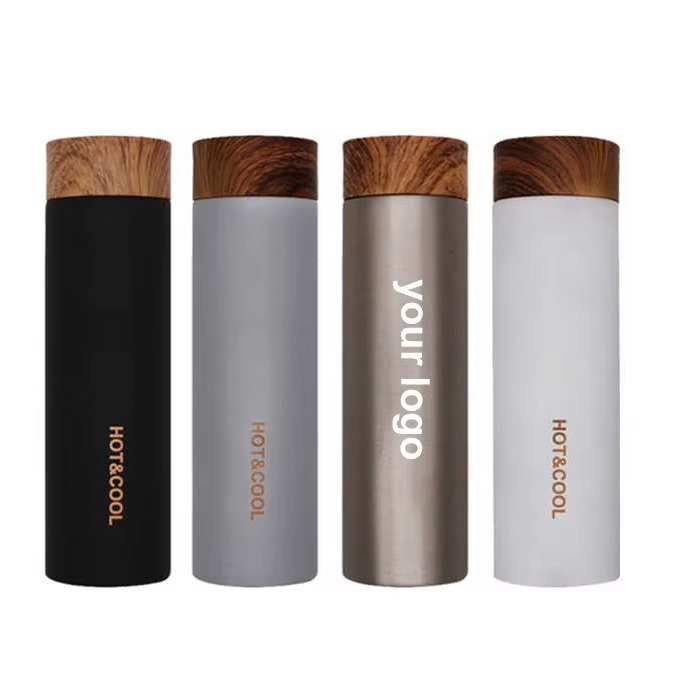 Stainless Steel Flask Thermos