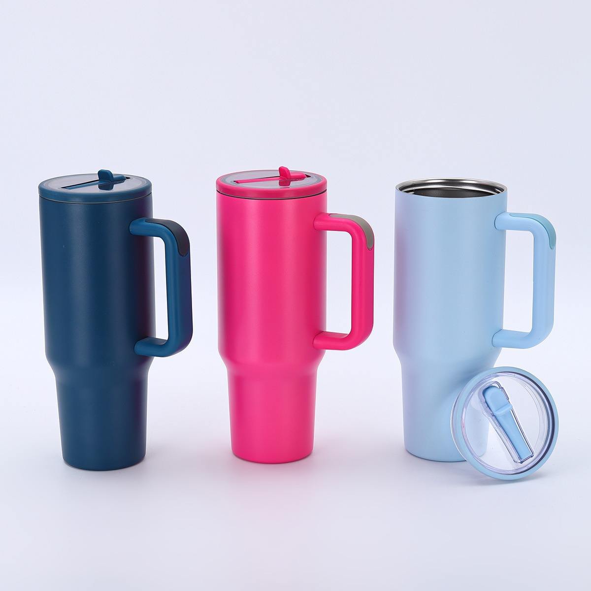 40oz Stainless Steel Tumbler Bottles