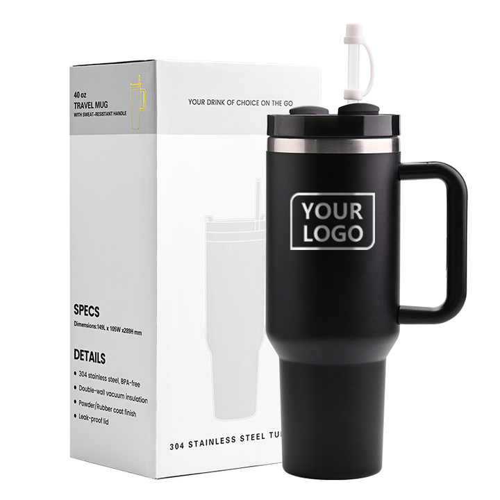 Stainless Steel Vacuum Insulated Tumbler