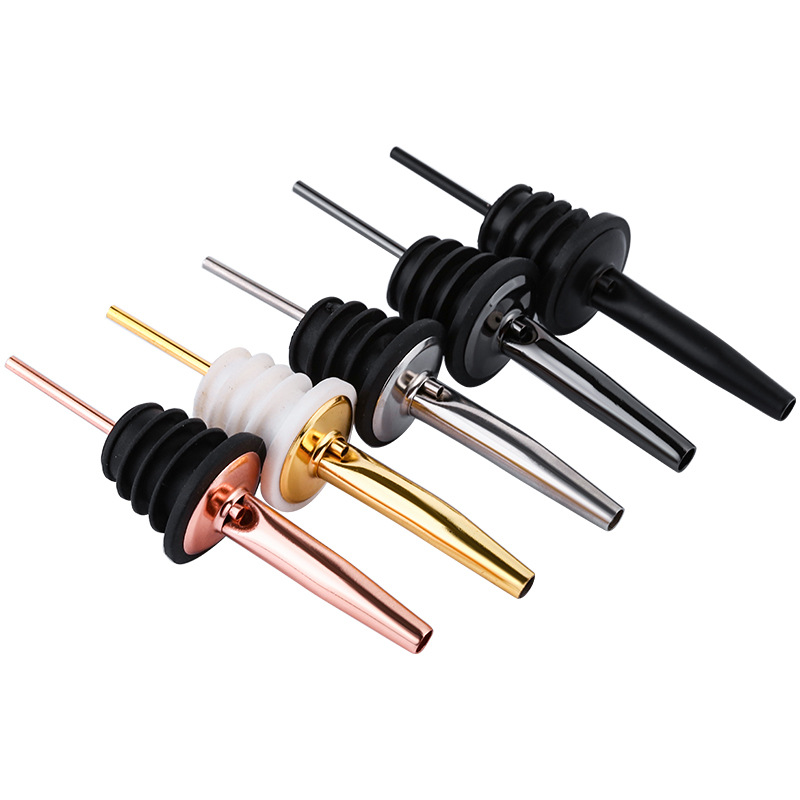 Stainless Steel Wine Pourer Dispenser