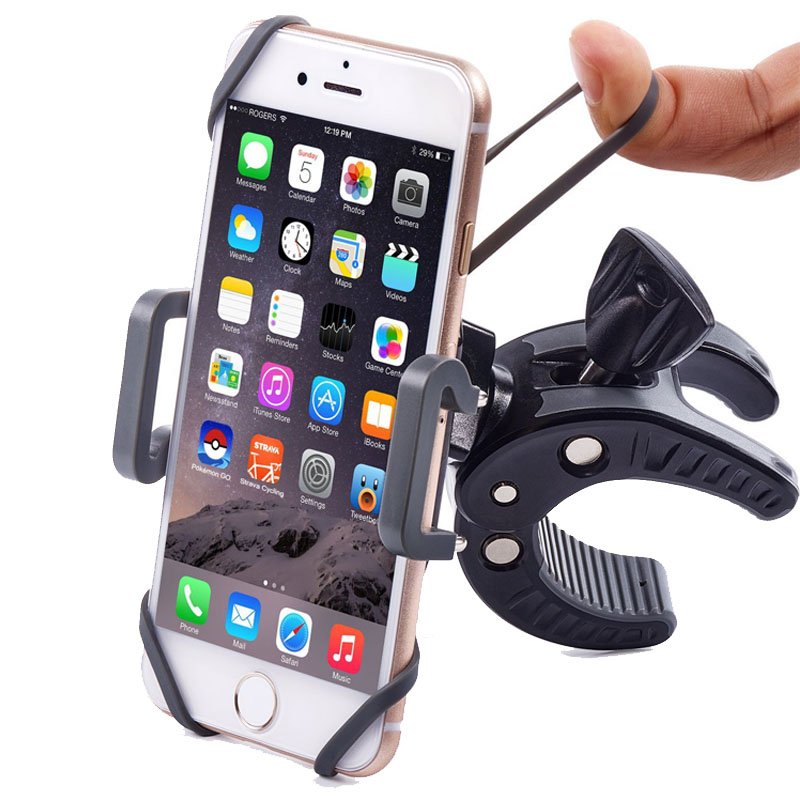 Super Grip Action Claw Bike Mount