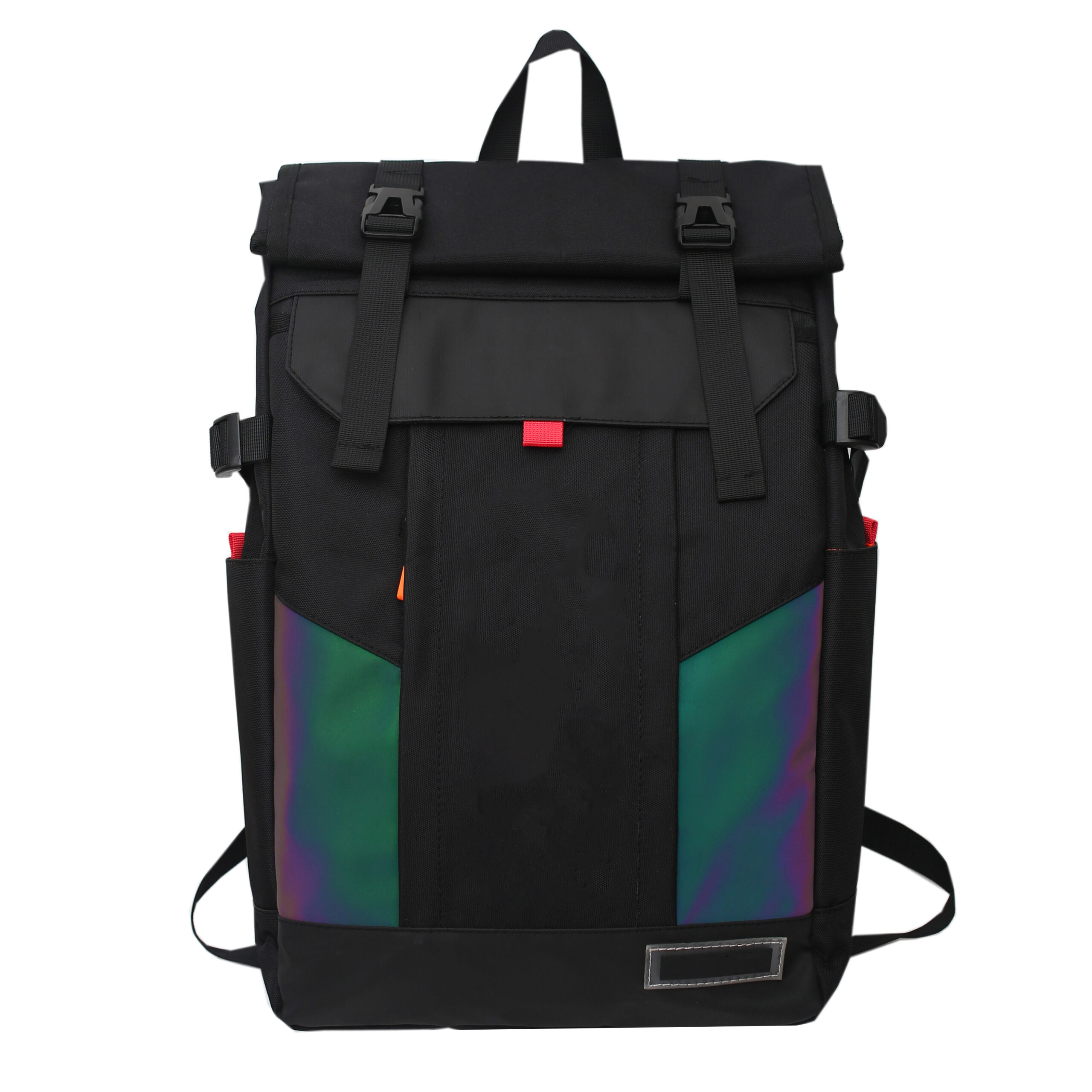 Nylon Rolltop Backpacks