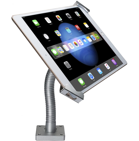 9.7-13" Gooseneck Swivel Wall Mount