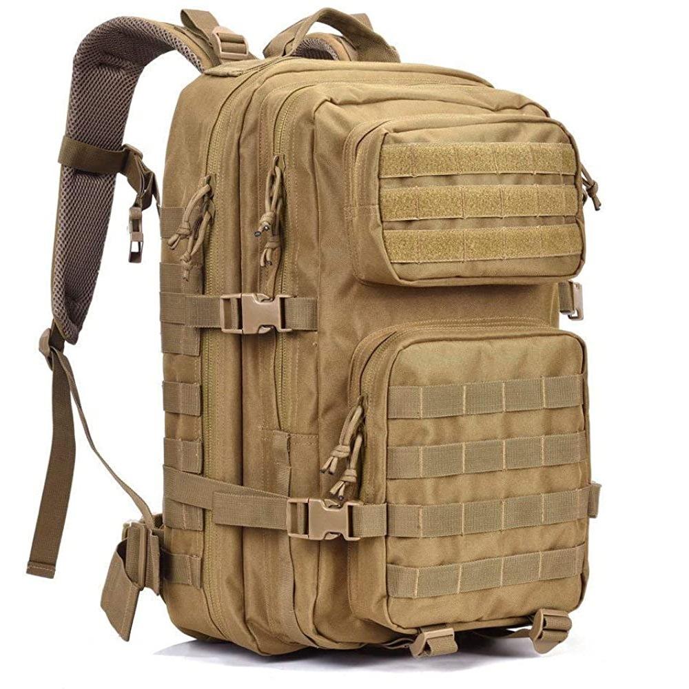45L Travel Outdoor Sport Hiking Hunting Survival Backpack