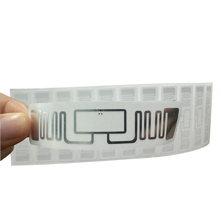 Tamper UHF Windshield Tag