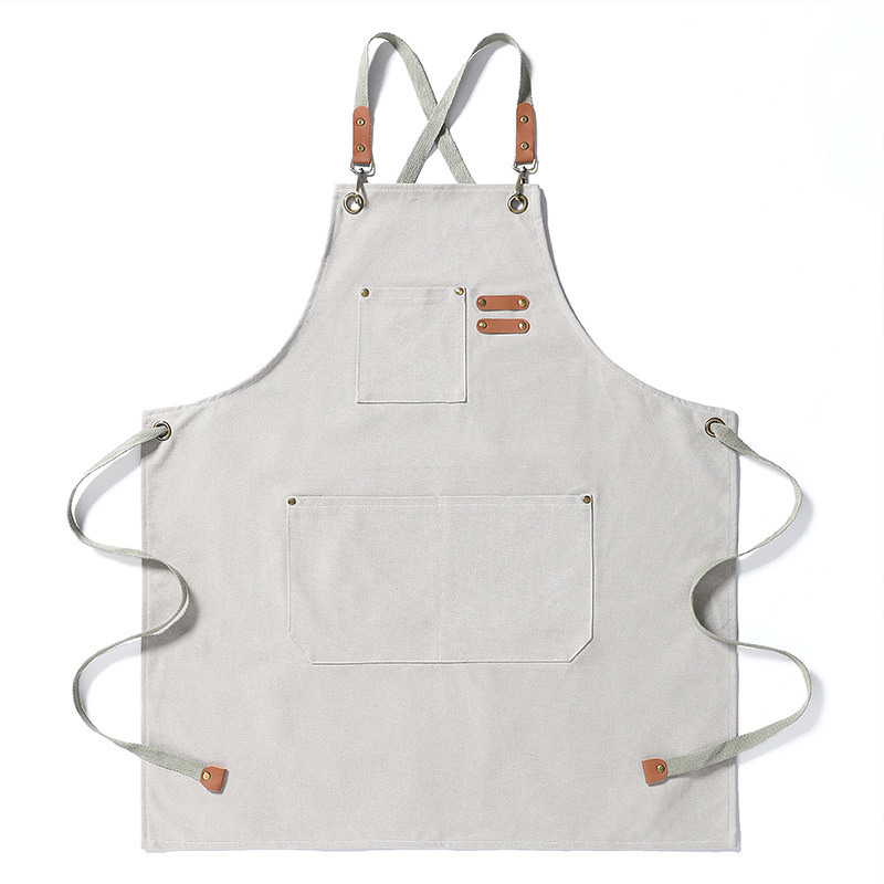 Waterproof Cotton Canvas Apron