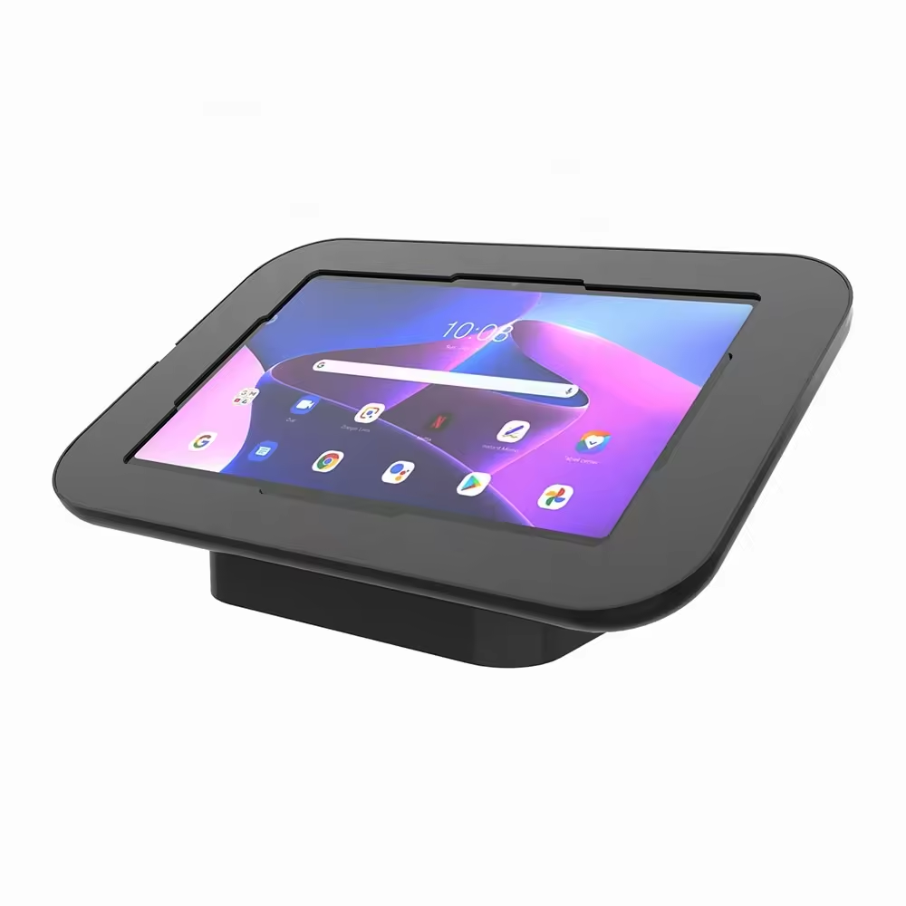 Tiltable Countertop Security Tablet Stand