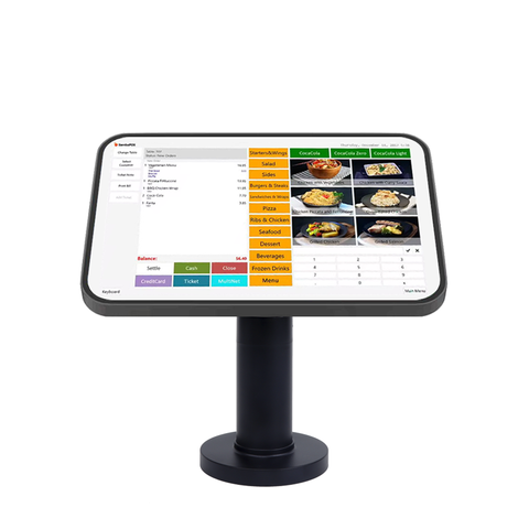 VESA Tablet POS Retail Display Stand