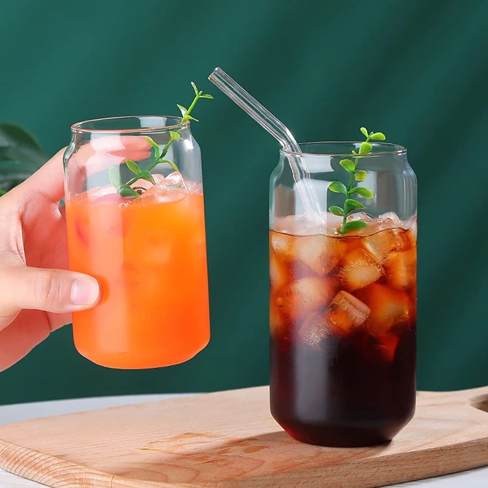Glass Mason Jars