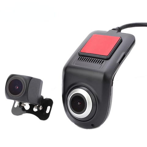 U5 1080P USB Dual-Cam Android DVR