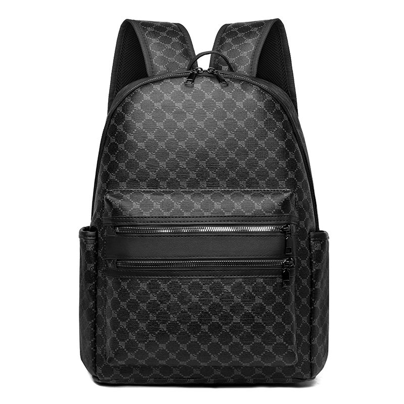 PU Business Laptop Backpack