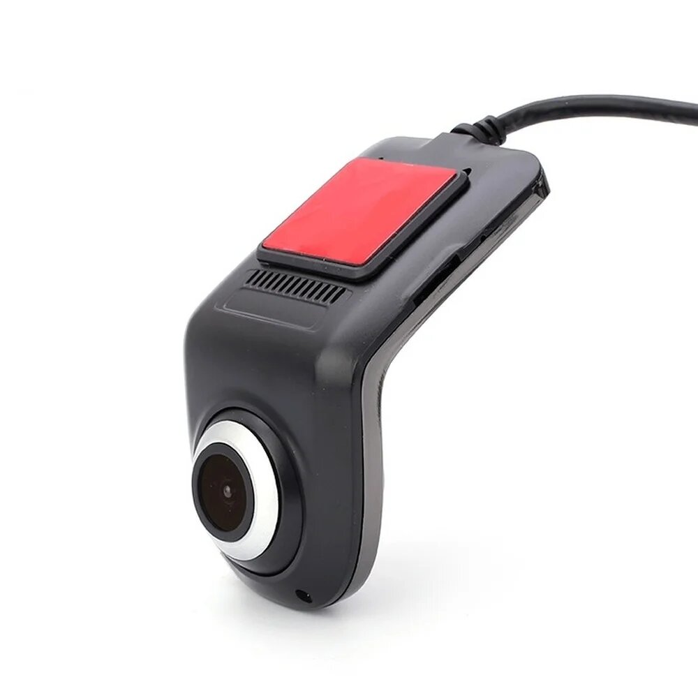 Mini USB 1080P Front-Rear DVR