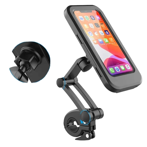 Waterproof Shockproof Bike Holder