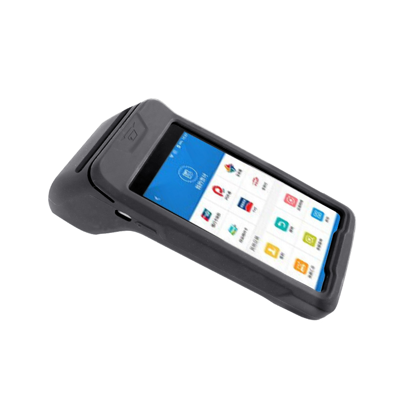 Black Nexgo N86 POS Silicone Cover