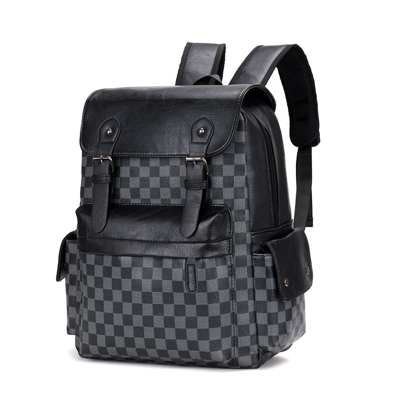 Waterproof Leather Backpacks