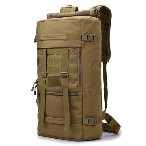 Waterproof Tactical Backpack