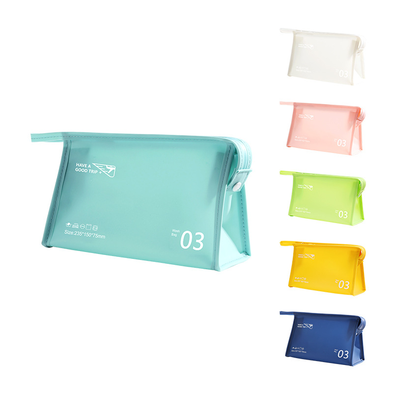 Waterproof PVC Makeup Bag