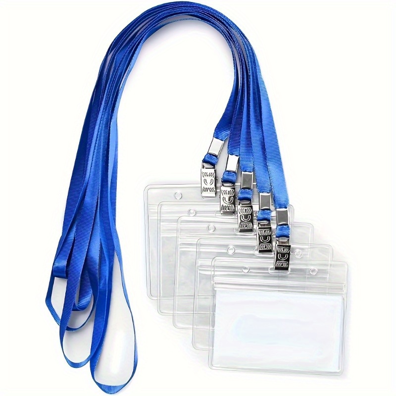 Waterproof PVC Printed Lanyard
