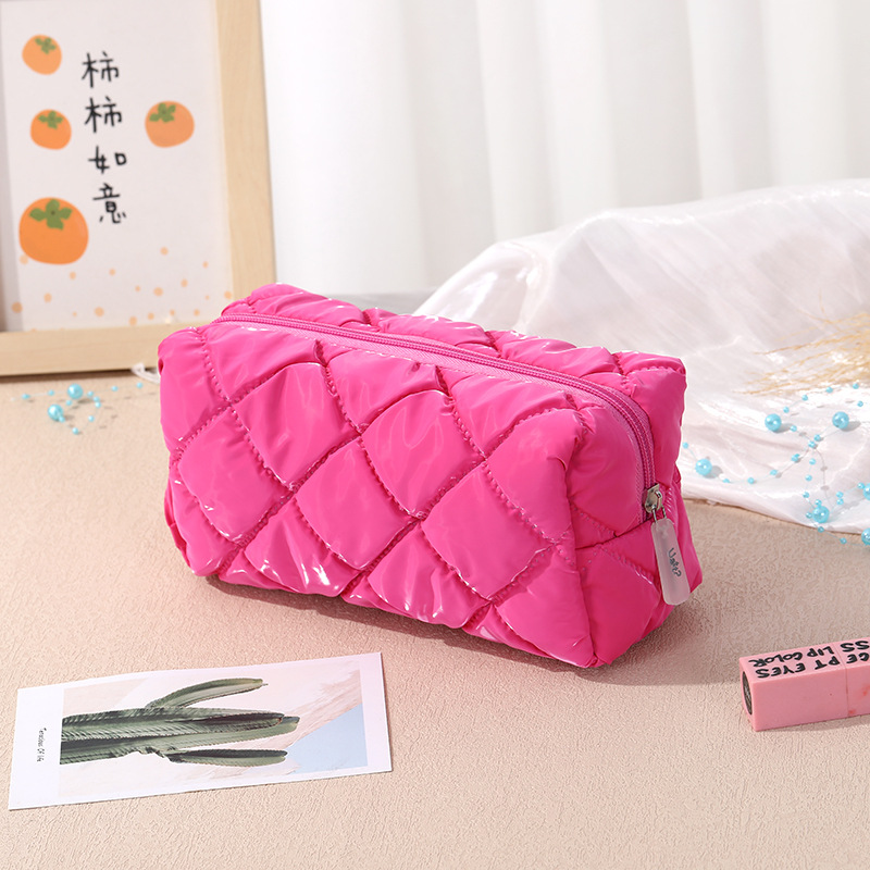 Waterproof Puff Lipstick Bag
