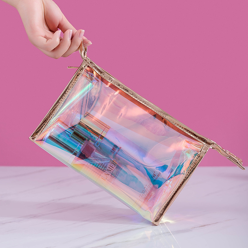 Waterproof Travel Makeup Bag