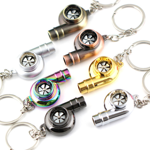Whistle Sound Turbo Keychain Sleeve