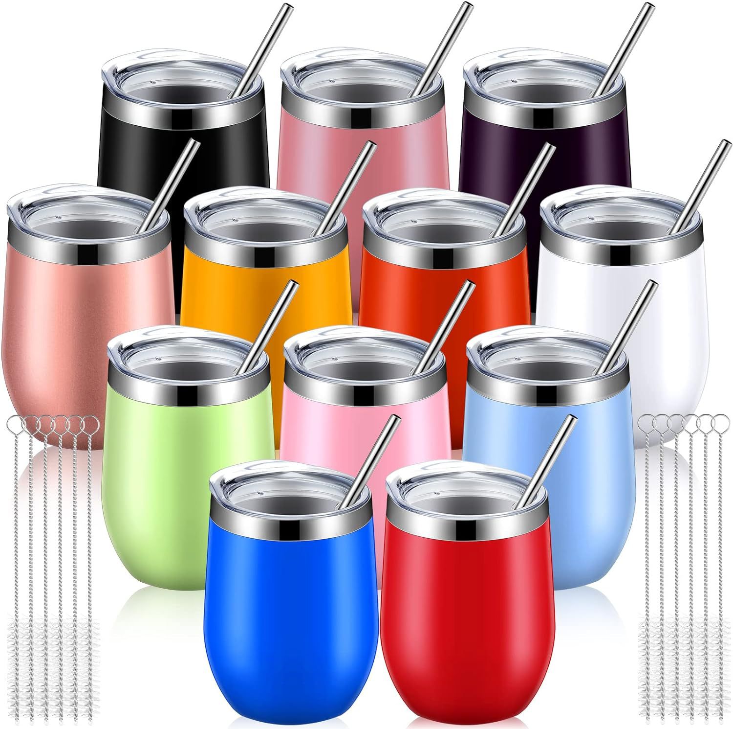 12oz 350ml Stainless Steel Tumbler