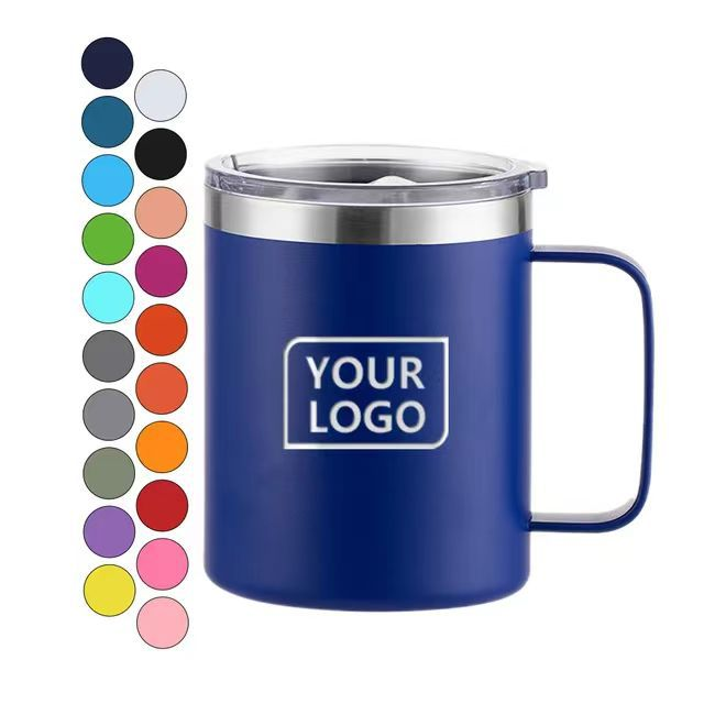 12oz Insulated Tumbler Mugs