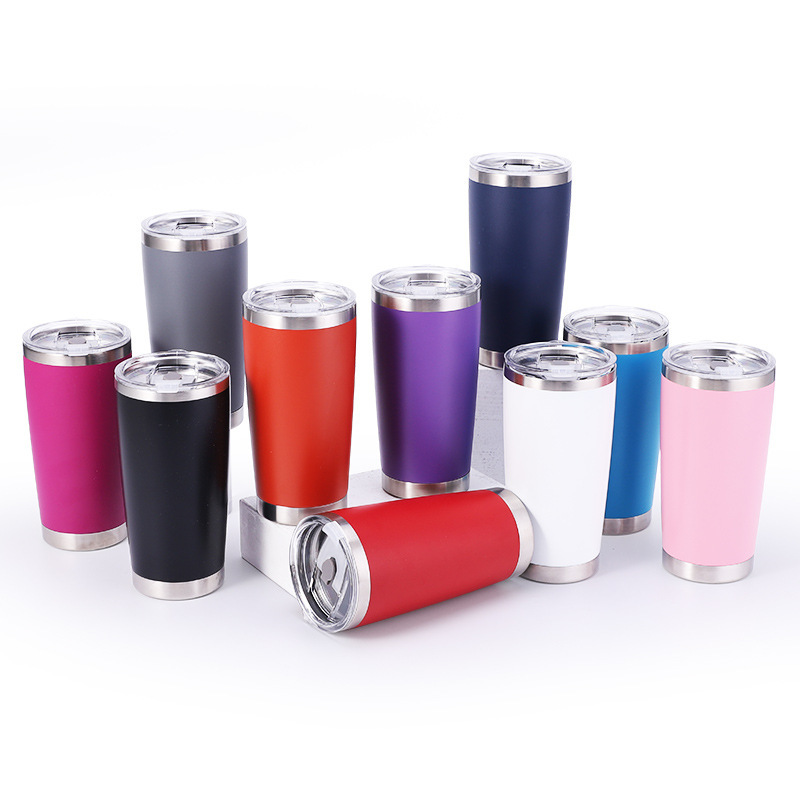 20oz Stainless Steel Tumbler