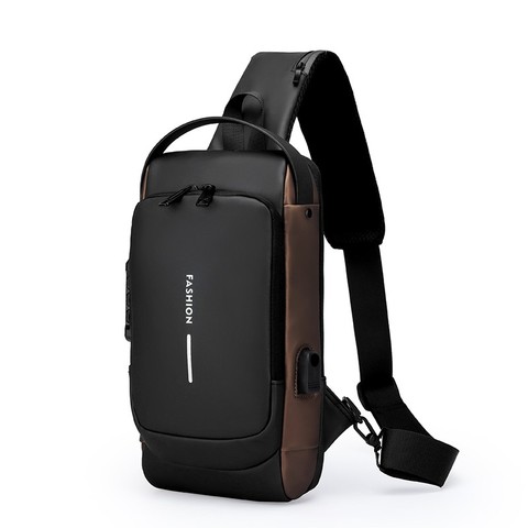 Waterproof Messenger Bag