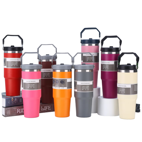 20oz/30oz Stainless Steel Tumbler