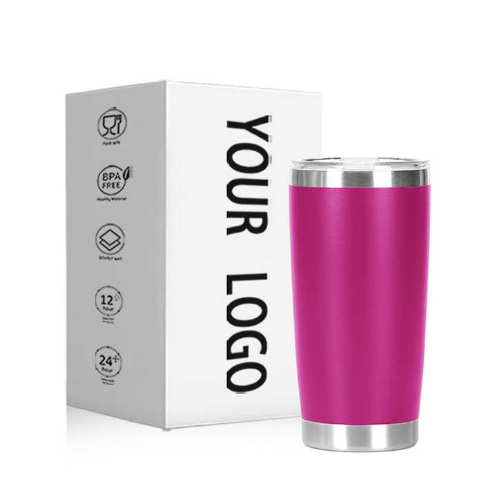 20oz Insulated Wine Tumbler