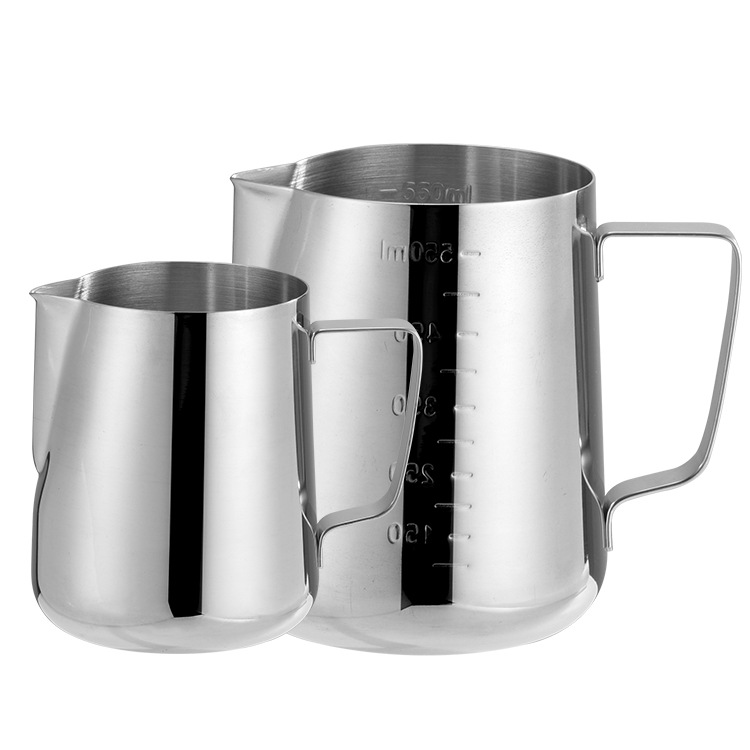 304 Stainless Steel Barista Pitcher