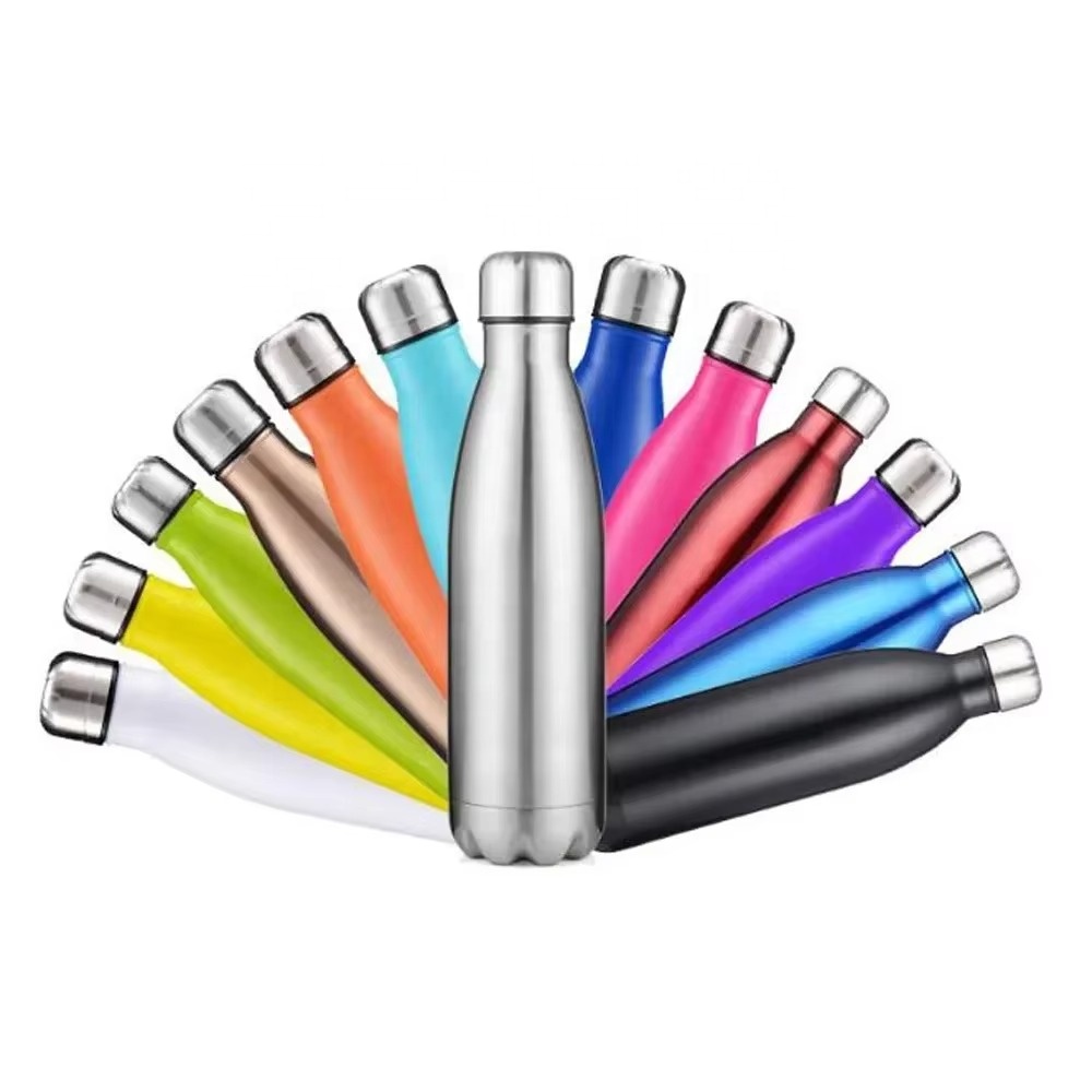 500ml/750ml Vacuum Insulated Bottle