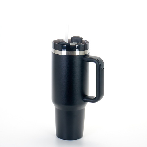 40oz Tumbler with Straw