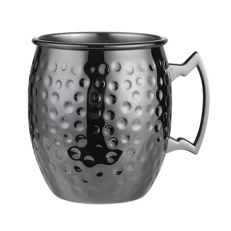 550ml Copper Wine Mugs