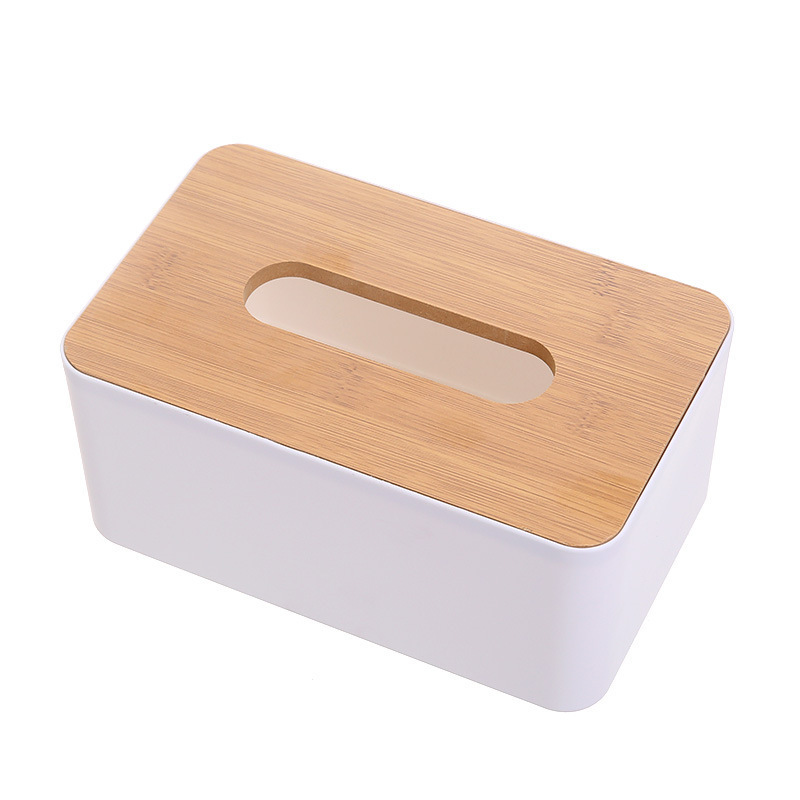 Plastic Tissue Holder