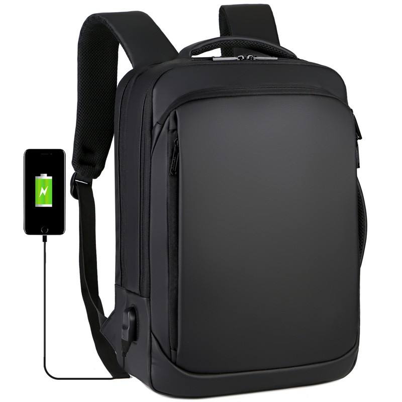 Big Waterproof Laptop Leather Backpacks