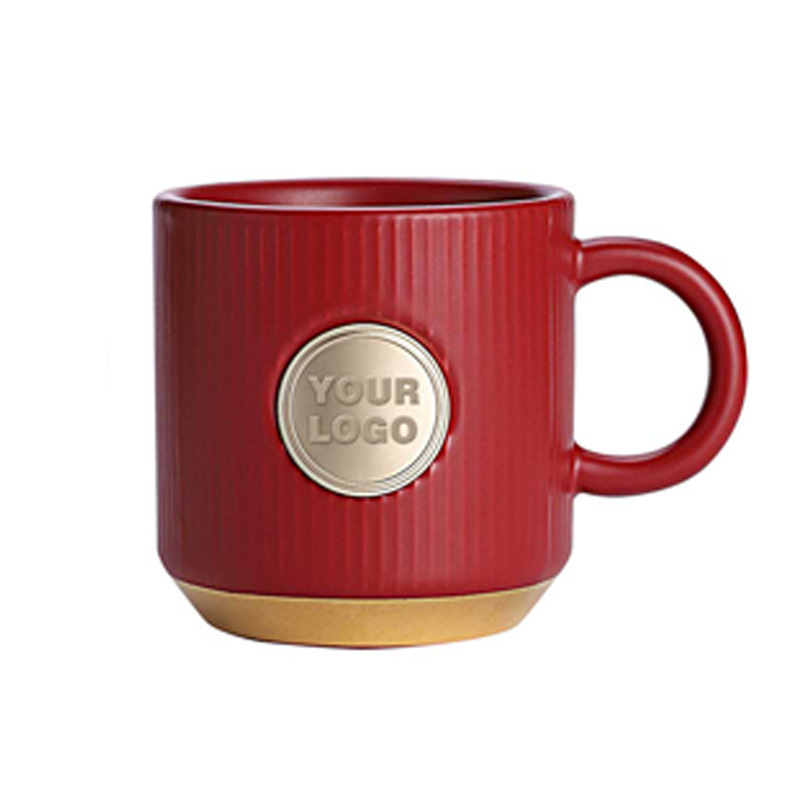 Ceramic Mug with Copper Supplier