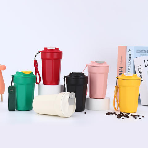 420ml Double Wall Coffee Tumbler