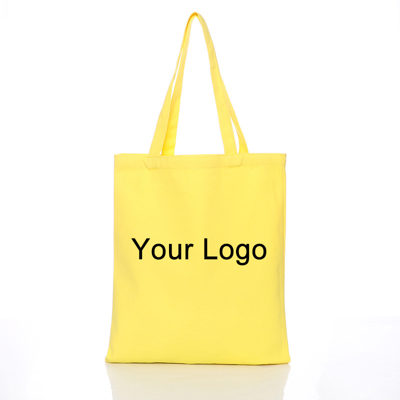 Plain Reusable Tote Shopping Bag
