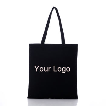 Plain Reusable Tote Shopping Bag